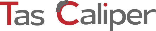 Tas Caliper Classic Logo